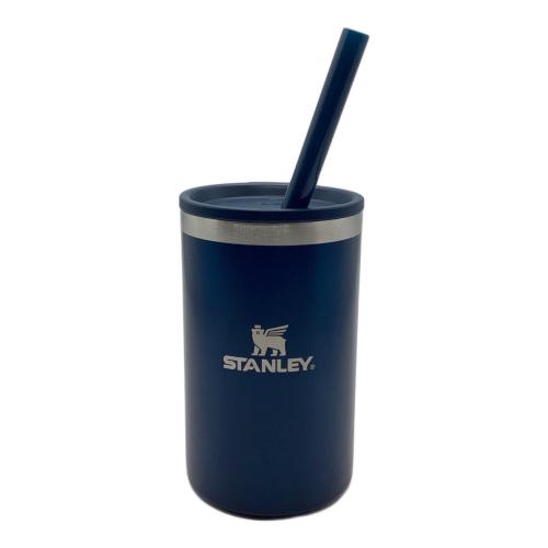 STANLEY (スタンレー) ステンレスカップ缶クーラーブルー 296ml