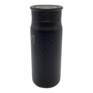 STARBUCKS COFFEE (スターバックス コーヒー) リサイクルステンレスミニボトルマットブラック355ml