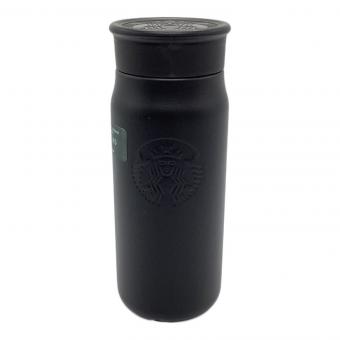 STARBUCKS COFFEE (スターバックス コーヒー) リサイクルステンレスミニボトルマットブラック355ml