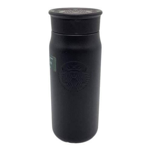 STARBUCKS COFFEE (スターバックス コーヒー) リサイクルステンレスミニボトルマットブラック355ml