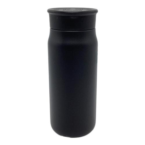 STARBUCKS COFFEE (スターバックス コーヒー) リサイクルステンレスミニボトルマットブラック355ml