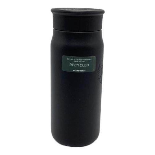 STARBUCKS COFFEE (スターバックス コーヒー) リサイクルステンレスミニボトルマットブラック355ml