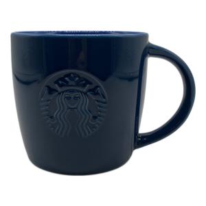 STARBUCKS COFFEE (スターバックス コーヒー) ギフトボックス入りロゴマグ ネイビー 355ml 355ml