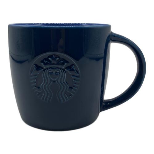 STARBUCKS COFFEE (スターバックス コーヒー) ギフトボックス入りロゴマグ ネイビー 355ml 355ml