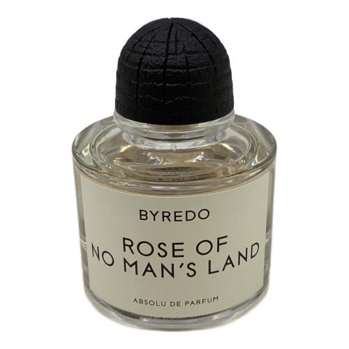 BYREDO (バイレード) オードパルファム 50ml 残量80%-99% アブソリュローズオブノーマンドランド