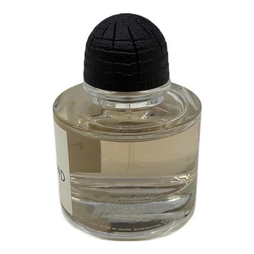 BYREDO (バイレード) オードパルファム 50ml 残量80%-99% アブソリュローズオブノーマンドランド