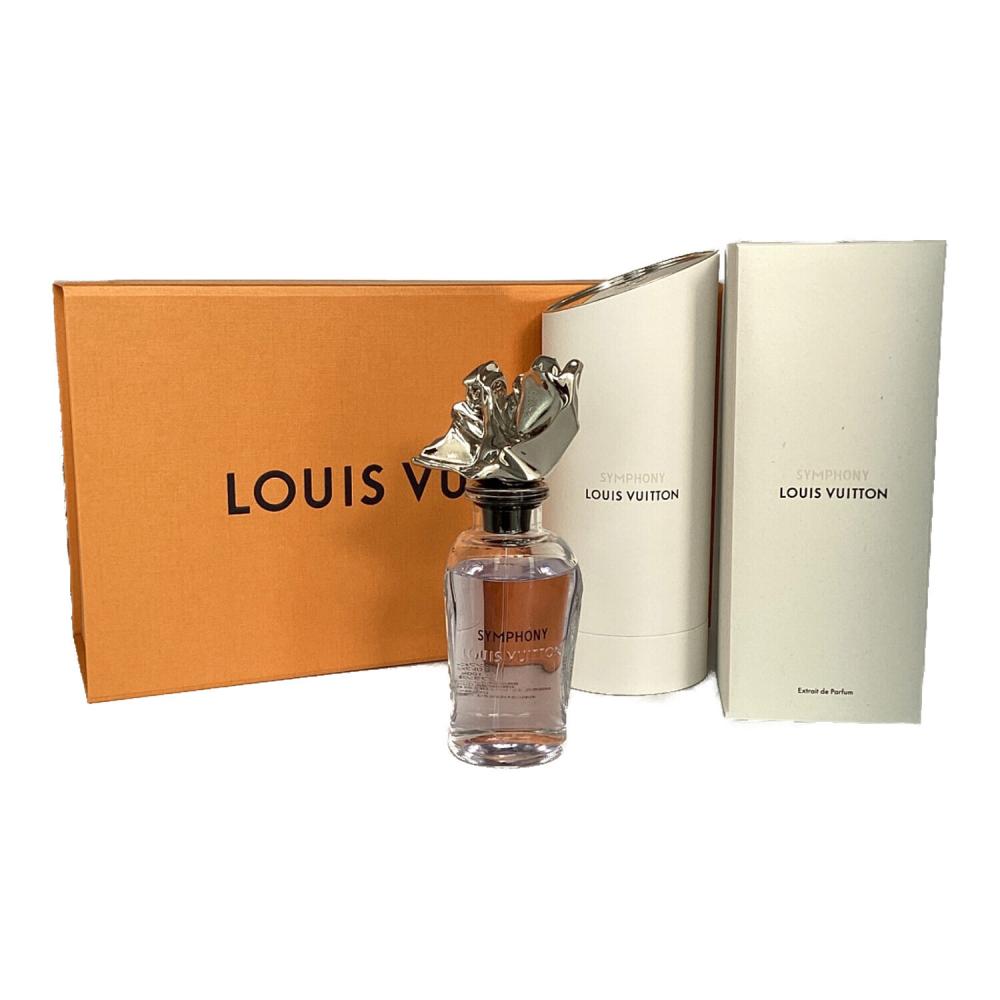 LOUIS VUITTON (ルイ ヴィトン) パルファム 100ml 残量80%-99