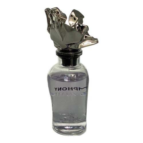 LOUIS VUITTON (ルイ ヴィトン) パルファム 100ml 残量80%-99% シンフォニー