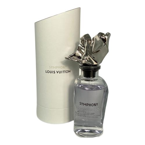 LOUIS VUITTON (ルイ ヴィトン) パルファム 100ml 残量80%-99% シンフォニー