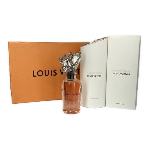 LOUIS VUITTON (ルイ ヴィトン) パルファム 100ml 残量80%-99% コズミッククラウド
