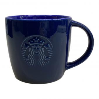 STARBUCKS COFFEE (スターバックス コーヒー) ギフトボックス入りロゴマグ ネイビー 355ml 355ml
