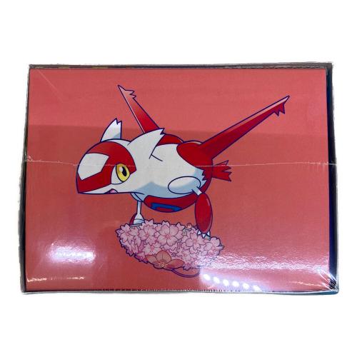 スペシャルBOX ポケモンセンターフクオカ ポケモンカード @ Π