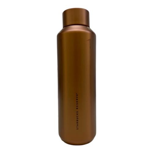 STARBUCKS COFFEE (スターバックス コーヒー) リザーブ ステンレスボトル カッパー 591ml　未使用品
