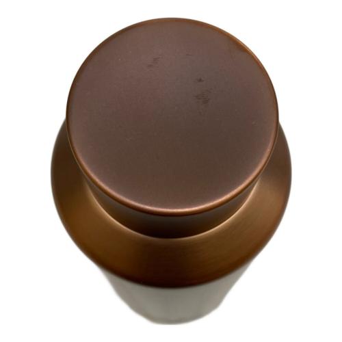 STARBUCKS COFFEE (スターバックス コーヒー) リザーブ ステンレスボトル カッパー 591ml　未使用品