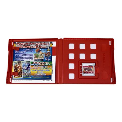 任天堂 (ニンテンドー) ポケットモンスター オメガルビー 3DS用ソフト CERO A (全年齢対象)