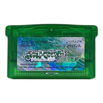 Nintendo (ニンテンドー) ポケットモンスター エメラルド ゲームボーイ用ソフト