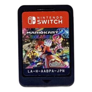 Nintendo (ニンテンドー) マリオカートデラックス8 Nintendo Switch用ソフト