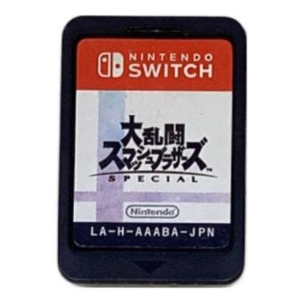 大乱闘スマッシュブラザーズ Nintendo Switch用ソフト CERO A (全年齢対象)