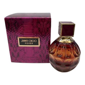JIMMY CHOO (ジミーチュウ) オードパルファム 60ml 残量80%-99% フィーバー