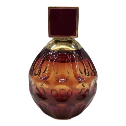 JIMMY CHOO (ジミーチュウ) オードパルファム 60ml 残量80%-99% フィーバー