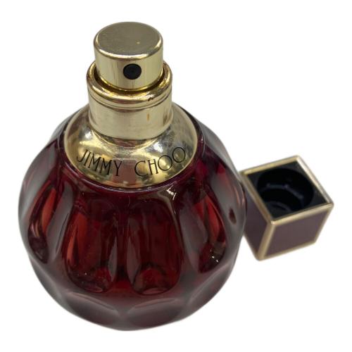 JIMMY CHOO (ジミーチュウ) オードパルファム 60ml 残量80%-99% フィーバー