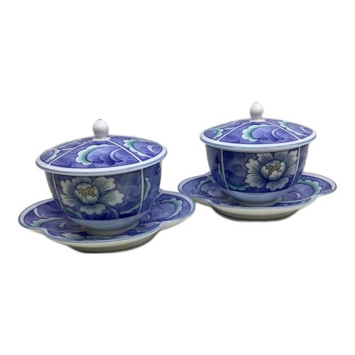 Noritake (ノリタケ) 湯呑みセット ダイヤモンドコレクション