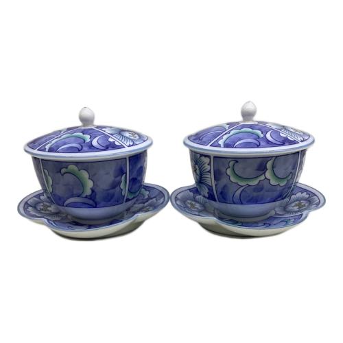 Noritake (ノリタケ) 湯呑みセット ダイヤモンドコレクション