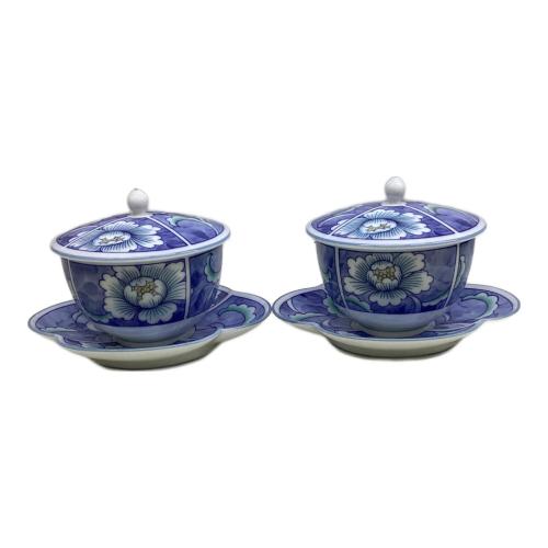 Noritake (ノリタケ) 湯呑みセット ダイヤモンドコレクション