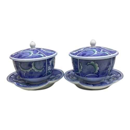 Noritake (ノリタケ) 湯呑みセット ダイヤモンドコレクション