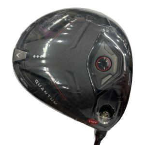 Callaway (キャロウェイ) QUANTUM Triple Diamond (US) ドライバー　	VENTUS BLACK 60　ロフト角【10.5°】フレックス【S】