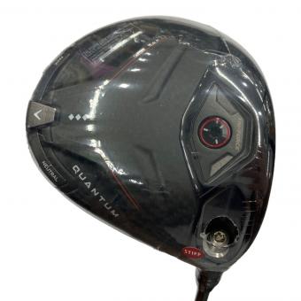 Callaway (キャロウェイ) QUANTUM Triple Diamond (US) ドライバー　	VENTUS BLACK 60　ロフト角【10.5°】フレックス【S】