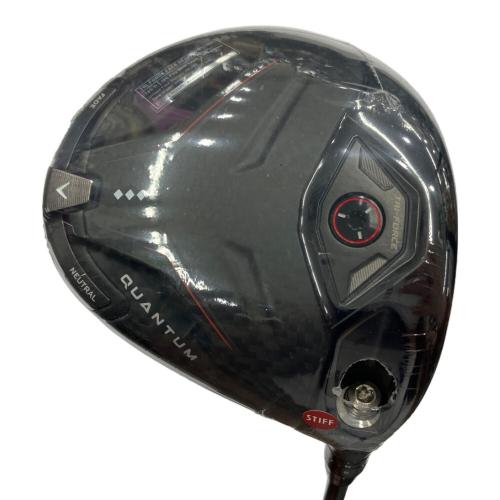 Callaway (キャロウェイ) QUANTUM Triple Diamond (US) ドライバー　	VENTUS BLACK 60　ロフト角【10.5°】フレックス【S】