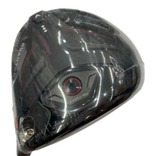 Callaway (キャロウェイ) QUANTUM Triple Diamond (US) ドライバー　	VENTUS BLACK 60　ロフト角【10.5°】フレックス【S】