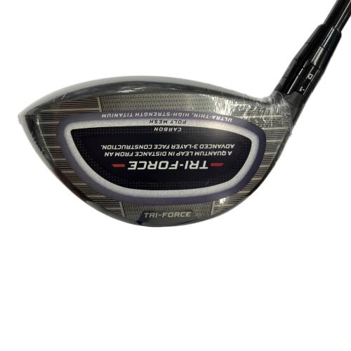 Callaway (キャロウェイ) QUANTUM Triple Diamond (US) ドライバー　	VENTUS BLACK 60　ロフト角【10.5°】フレックス【S】