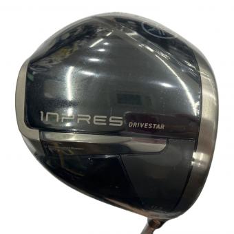 YAMAHA (ヤマハ) inpres DRIVESTAR (2024) 11.5° ELDIO for YAMAHA TM-325D ドライバー メーカー保証付き フレックス【A】