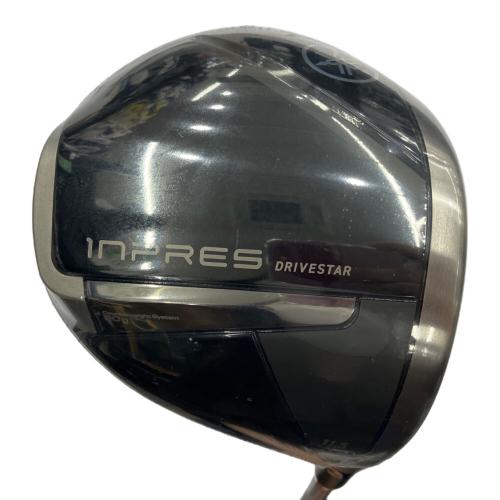 YAMAHA (ヤマハ) inpres DRIVESTAR (2024) 11.5° ELDIO for YAMAHA TM-325D ドライバー メーカー保証付き フレックス【A】