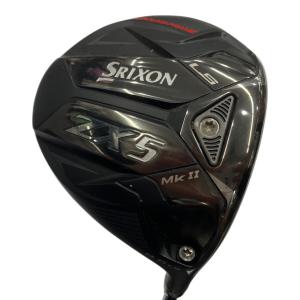 DUNLOP (ダンロップ) SRIXON ZX5 Mk II LS ドライバー Diamana ZX-II 60 ロフト角【9.5°】フレックス【SR】