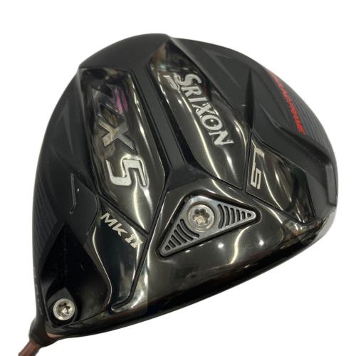DUNLOP (ダンロップ) SRIXON ZX5 Mk II LS ドライバー Diamana ZX-II 60 ロフト角【9.5°】フレックス【SR】