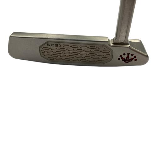 Titleist SCOTTY CAMERON STUDIO STYLE (2025) NEWPORT 2 パター