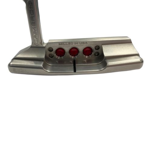 Titleist SCOTTY CAMERON STUDIO STYLE (2025) NEWPORT 2 パター