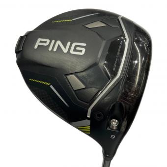 PiNG (ピン) G430 MAX 10K (US) ドライバー 【9】ドライバーシャフト	DERAMAX 08D-4 プレミアム フレックス【R】