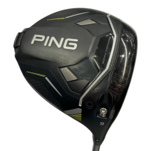PiNG (ピン) G430 MAX 10K (US) ドライバー 【9】ドライバーシャフト	DERAMAX 08D-4 プレミアム フレックス【R】