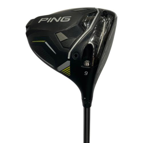 PiNG (ピン) G430 MAX 10K (US) ドライバー 【9】ドライバーシャフト	DERAMAX 08D-4 プレミアム フレックス【R】