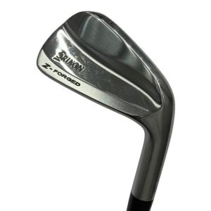 DUNLOP (ダンロップ) SRIXON Z-FORGED アイアン6本セット NS PRO MODUS3 TOUR 120 フレックス【S】