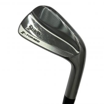DUNLOP (ダンロップ) SRIXON Z-FORGED アイアン6本セット NS PRO MODUS3 TOUR 120 フレックス【S】
