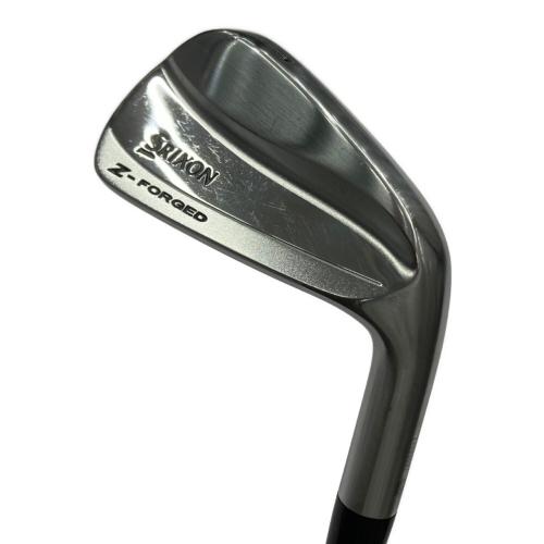 DUNLOP (ダンロップ) SRIXON Z-FORGED アイアン6本セット NS PRO MODUS3 TOUR 120 フレックス【S】