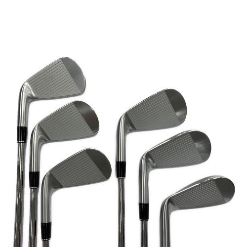 DUNLOP (ダンロップ) SRIXON Z-FORGED アイアン6本セット NS PRO MODUS3 TOUR 120 フレックス【S】