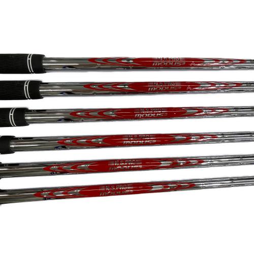 DUNLOP (ダンロップ) SRIXON Z-FORGED アイアン6本セット NS PRO MODUS3 TOUR 120 フレックス【S】