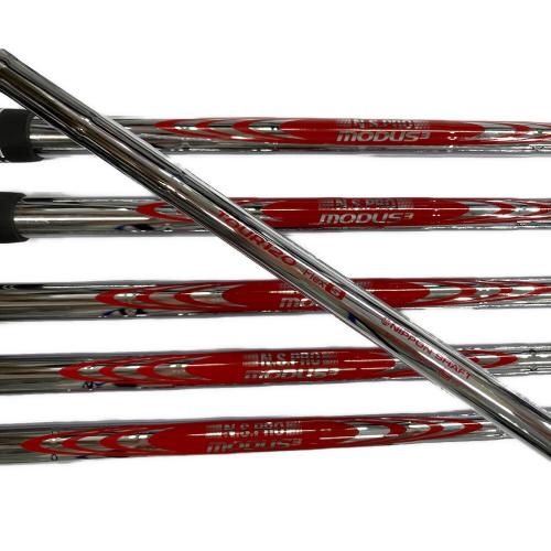DUNLOP (ダンロップ) SRIXON Z-FORGED アイアン6本セット NS PRO MODUS3 TOUR 120 フレックス【S】