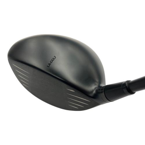 LA GOLF Face ID ドライバー【10.5】シャフトLAGOLF A-SERIES HIGH-60W　フレックス【4(S相当）】